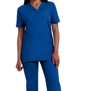 Royal Blue scrubs sets